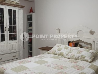 Comfortable 2+1 apartment 650 meters from the sea, in the center of the modern area of Alanya - Cikcilli-id-7800-photo-4