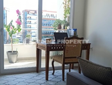 Comfortable 2+1 apartment 650 meters from the sea, in the center of the modern area of Alanya - Cikcilli-id-7800-photo-5