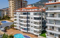 Comfortable 2+1 apartment 650 meters from the sea, in the center of the modern area of Alanya - Cikcilli-id-7800-photo-16