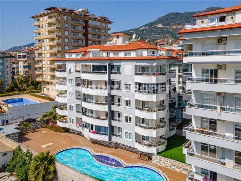 Comfortable 2+1 apartment 650 meters from the sea, in the center of the modern area of Alanya - Cikcilli-id-7800-photo-16