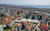 Comfortable 2+1 apartment 650 meters from the sea, in the center of the modern area of Alanya - Cikcilli-id-7800-photo-19