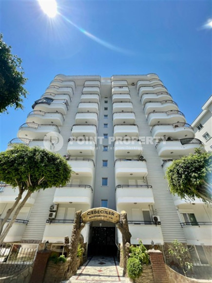 Furnished two bedroom apartment, 110m², 300m from the sea in Mahmutlar, Alanya-id-1603-photo-28