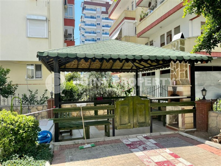 Furnished two bedroom apartment, 110m², 300m from the sea in Mahmutlar, Alanya-id-1603-photo-29