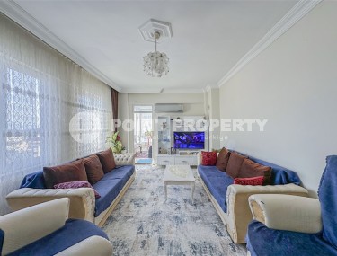 Линейная квартира 3+1, общей площадью 125 м2, в нескольких минутах ходьбы от центра Аланьи-id-7802-фото-2