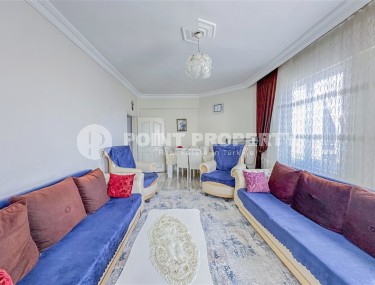 Линейная квартира 3+1, общей площадью 125 м2, в нескольких минутах ходьбы от центра Аланьи-id-7802-фото-3