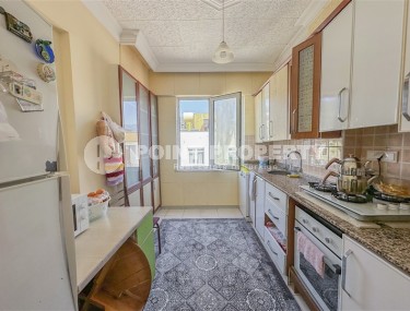 Линейная квартира 3+1, общей площадью 125 м2, в нескольких минутах ходьбы от центра Аланьи-id-7802-фото-4