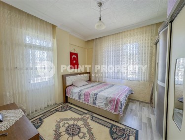 Линейная квартира 3+1, общей площадью 125 м2, в нескольких минутах ходьбы от центра Аланьи-id-7802-фото-5