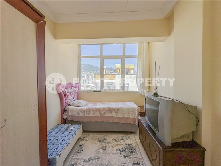 Линейная квартира 3+1, общей площадью 125 м2, в нескольких минутах ходьбы от центра Аланьи-id-7802-фото-6