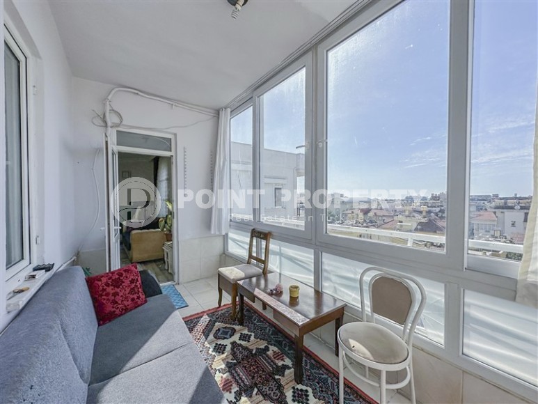 Линейная квартира 3+1, общей площадью 125 м2, в нескольких минутах ходьбы от центра Аланьи-id-7802-фото-11