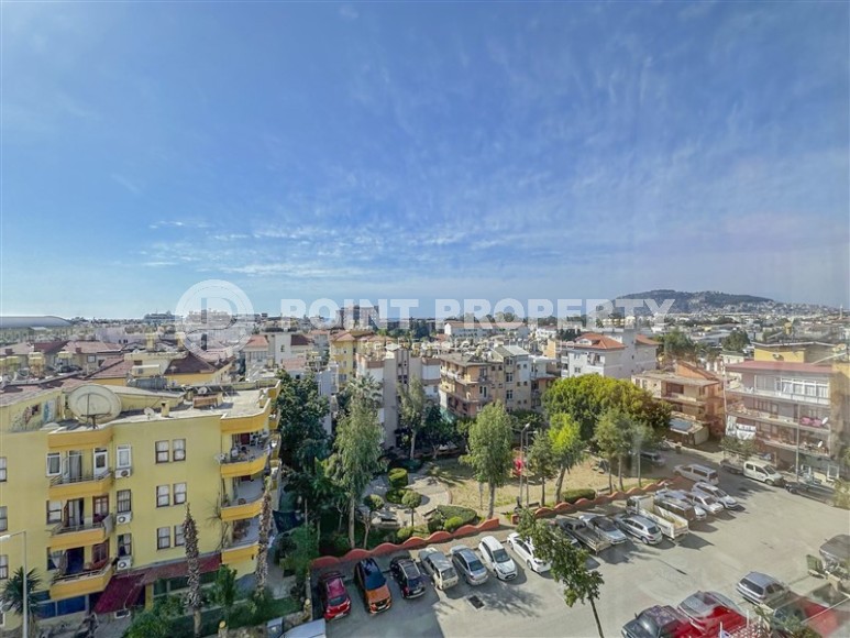 Линейная квартира 3+1, общей площадью 125 м2, в нескольких минутах ходьбы от центра Аланьи-id-7802-фото-15