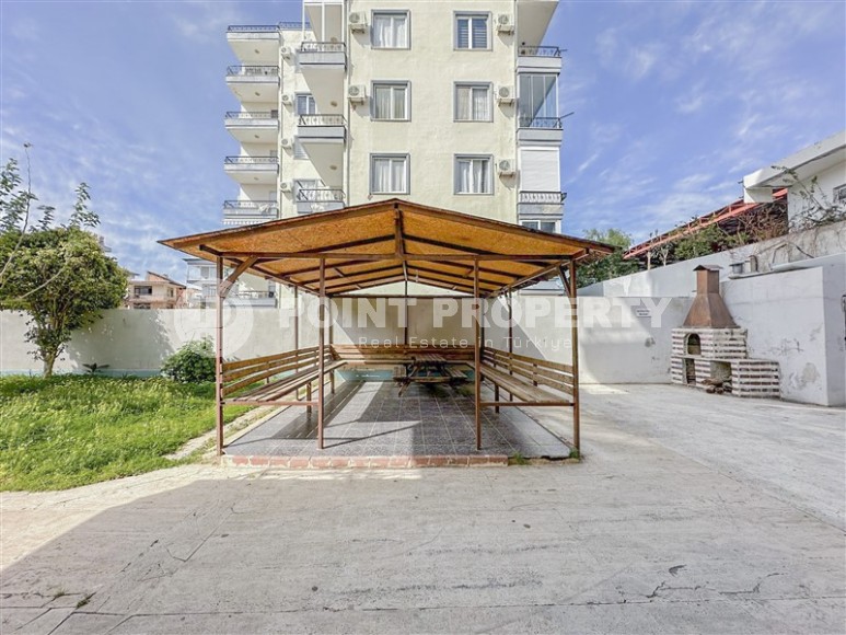 Линейная квартира 3+1, общей площадью 125 м2, в нескольких минутах ходьбы от центра Аланьи-id-7802-фото-19