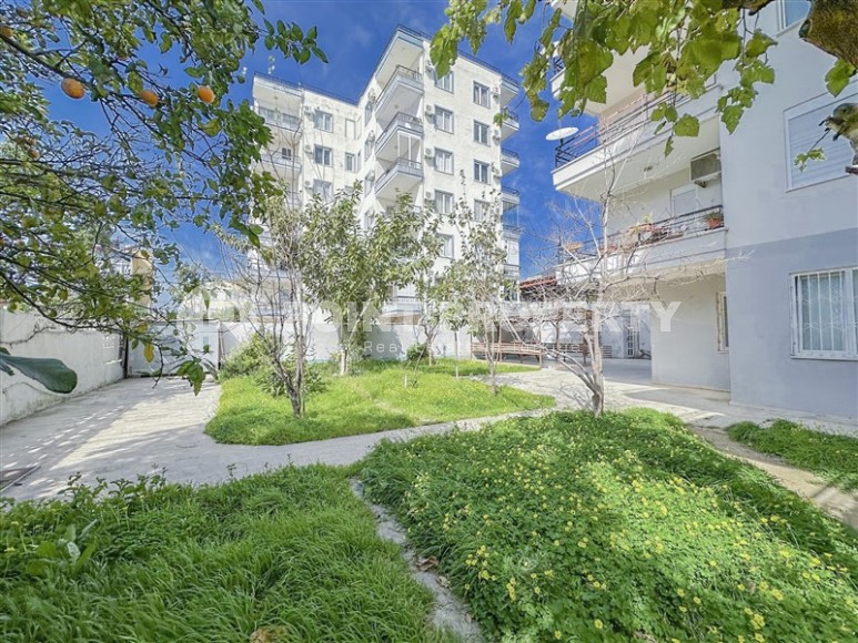 Линейная квартира 3+1, общей площадью 125 м2, в нескольких минутах ходьбы от центра Аланьи-id-7802-фото-20