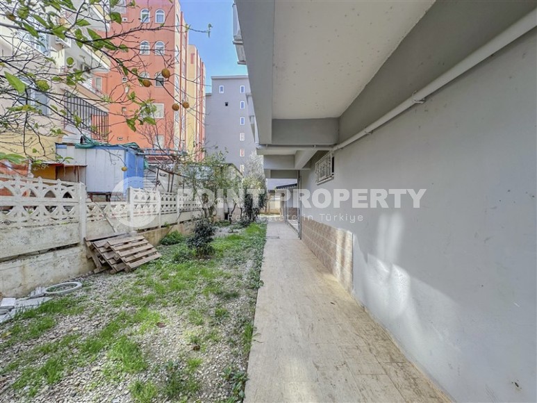 Линейная квартира 3+1, общей площадью 125 м2, в нескольких минутах ходьбы от центра Аланьи-id-7802-фото-21