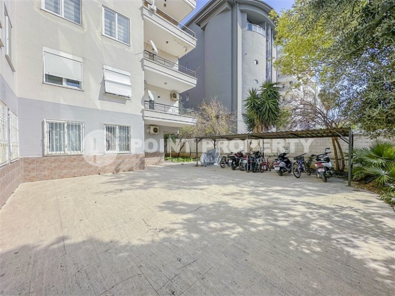 Линейная квартира 3+1, общей площадью 125 м2, в нескольких минутах ходьбы от центра Аланьи-id-7802-фото-22