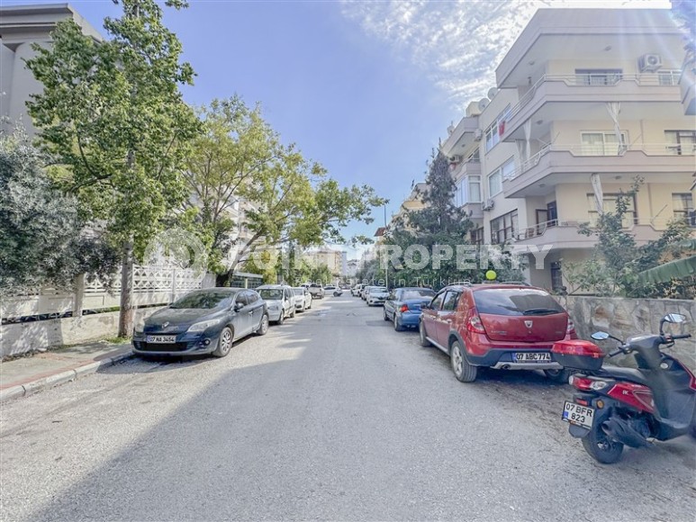 Линейная квартира 3+1, общей площадью 125 м2, в нескольких минутах ходьбы от центра Аланьи-id-7802-фото-23