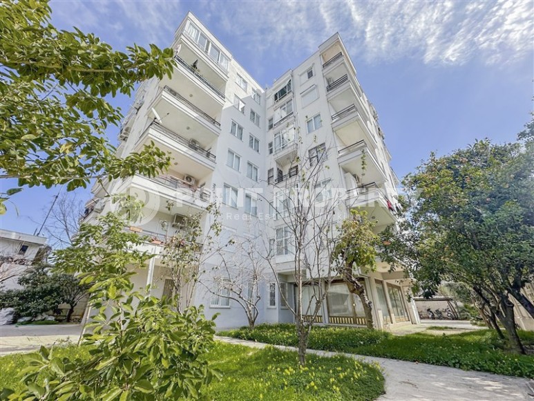 Линейная квартира 3+1, общей площадью 125 м2, в нескольких минутах ходьбы от центра Аланьи-id-7802-фото-24