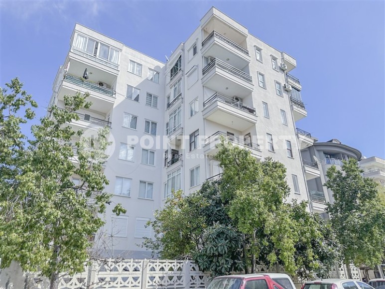 Линейная квартира 3+1, общей площадью 125 м2, в нескольких минутах ходьбы от центра Аланьи-id-7802-фото-25