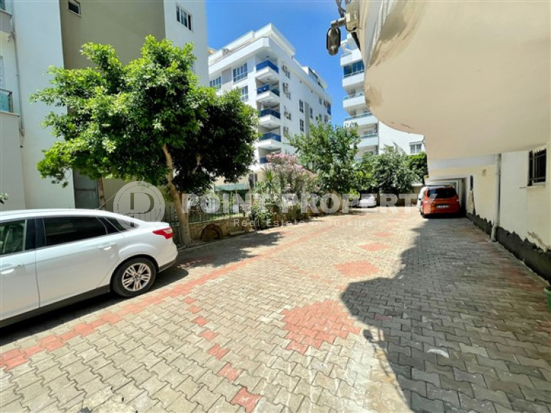 Furnished two bedroom apartment, 110m², 300m from the sea in Mahmutlar, Alanya-id-1603-photo-32