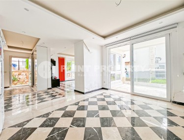 Двухэтажная вилла 3+1, общей площадью 180 м2, в ухоженном коттеджном городке в восьми километрах от моря-id-7803-фото-4