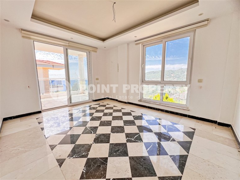 Двухэтажная вилла 3+1, общей площадью 180 м2, в ухоженном коттеджном городке в восьми километрах от моря-id-7803-фото-9