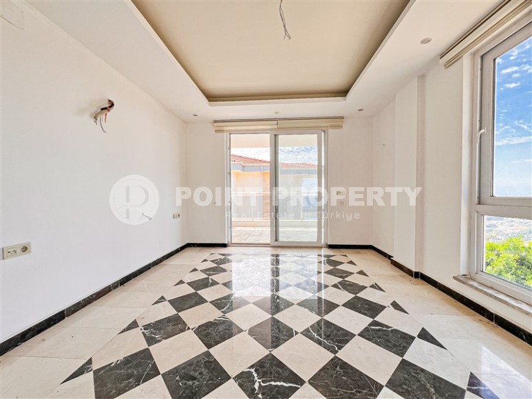 Двухэтажная вилла 3+1, общей площадью 180 м2, в ухоженном коттеджном городке в восьми километрах от моря-id-7803-фото-10