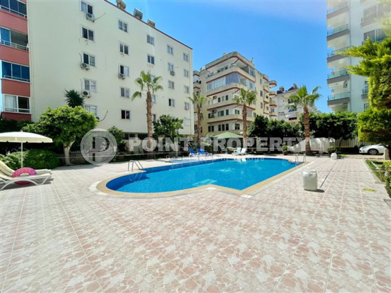 Furnished two bedroom apartment, 110m², 300m from the sea in Mahmutlar, Alanya-id-1603-photo-33