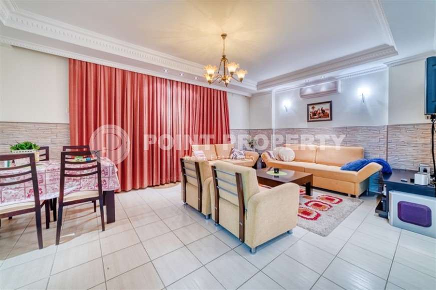 Уютная, светлая квартира на 1-м этаже в ухоженном жилом комплексе, построенном в 2009 году-id-7804-фото-4