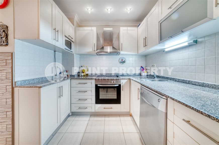 Уютная, светлая квартира на 1-м этаже в ухоженном жилом комплексе, построенном в 2009 году-id-7804-фото-6