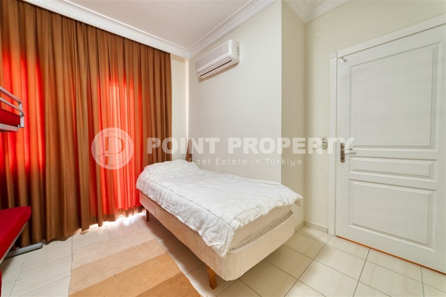 Уютная, светлая квартира на 1-м этаже в ухоженном жилом комплексе, построенном в 2009 году-id-7804-фото-9