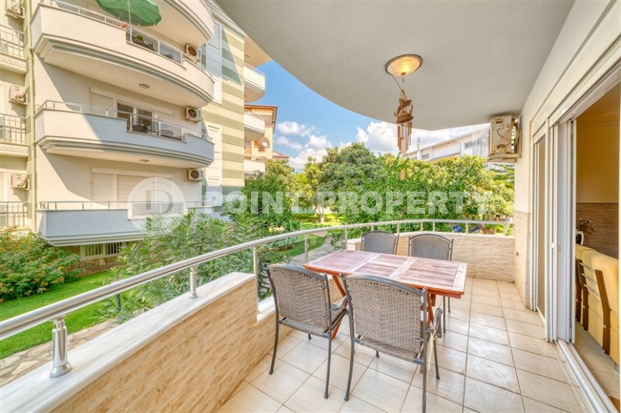 Уютная, светлая квартира на 1-м этаже в ухоженном жилом комплексе, построенном в 2009 году-id-7804-фото-12