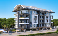 Investment project of a cozy premium class complex in the Alanya-Oba area-id-1604-photo-2