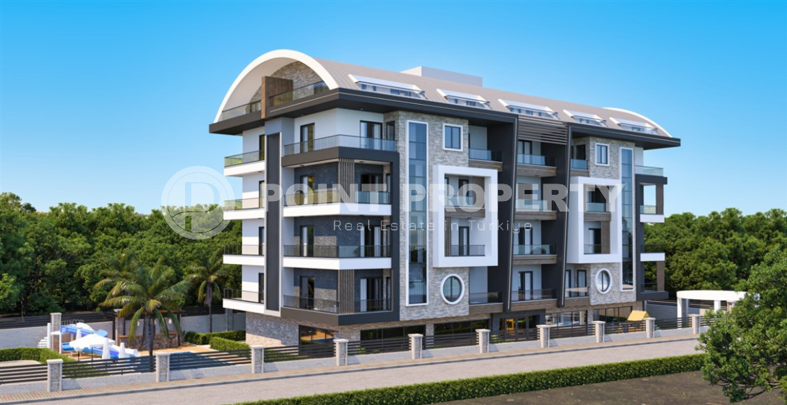 Investment project of a cozy premium class complex in the Alanya-Oba area-id-1604-photo-2