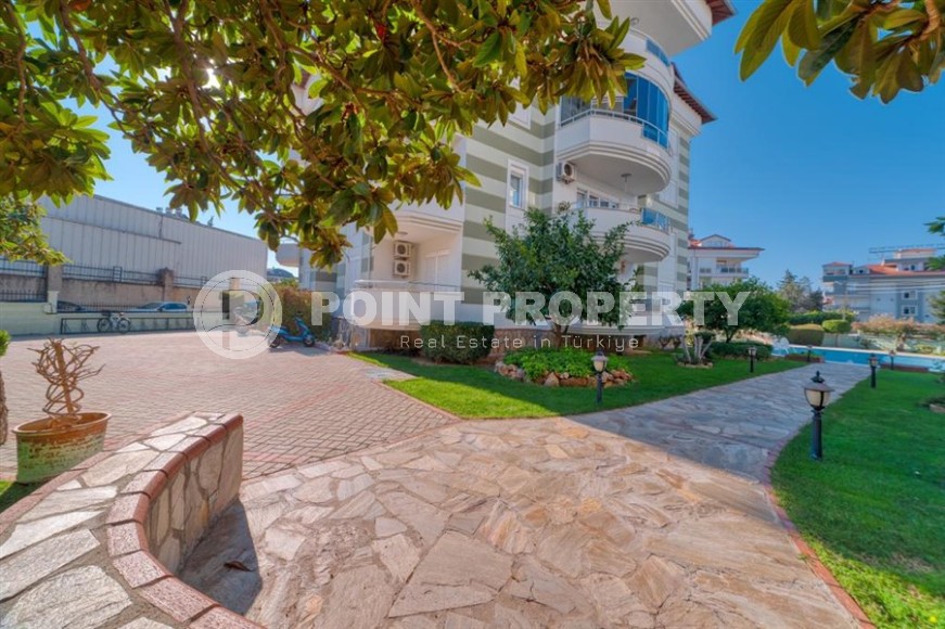 Уютная, светлая квартира на 1-м этаже в ухоженном жилом комплексе, построенном в 2009 году-id-7804-фото-20