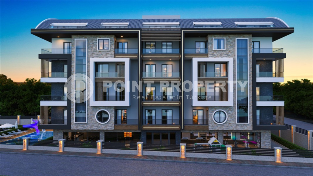 Investment project of a cozy premium class complex in the Alanya-Oba area-id-1604-photo-3