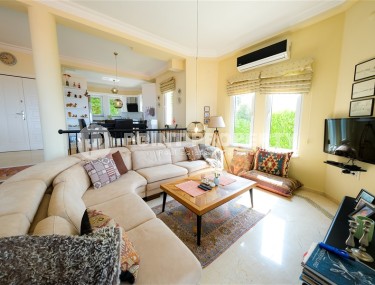 Панорамная трехэтажная вилла с видом на море, в элитном жилом комплексе с инфраструктурой «город в городе»-id-7805-фото-4