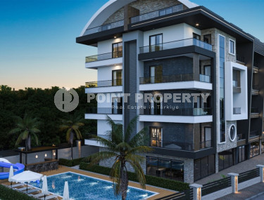 Investment project of a cozy premium class complex in the Alanya-Oba area-id-1604-photo-4