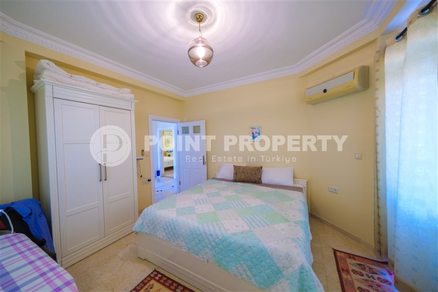 Панорамная трехэтажная вилла с видом на море, в элитном жилом комплексе с инфраструктурой «город в городе»-id-7805-фото-16