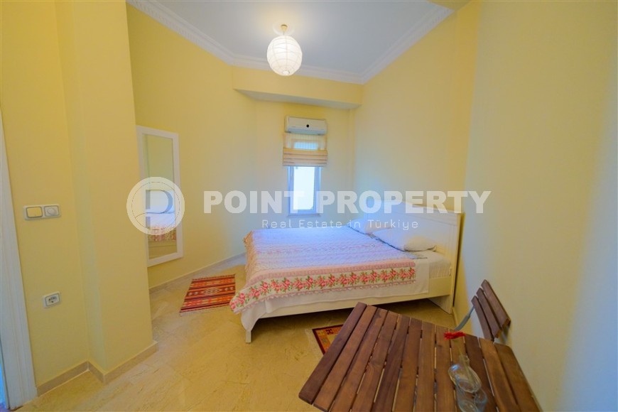 Панорамная трехэтажная вилла с видом на море, в элитном жилом комплексе с инфраструктурой «город в городе»-id-7805-фото-18