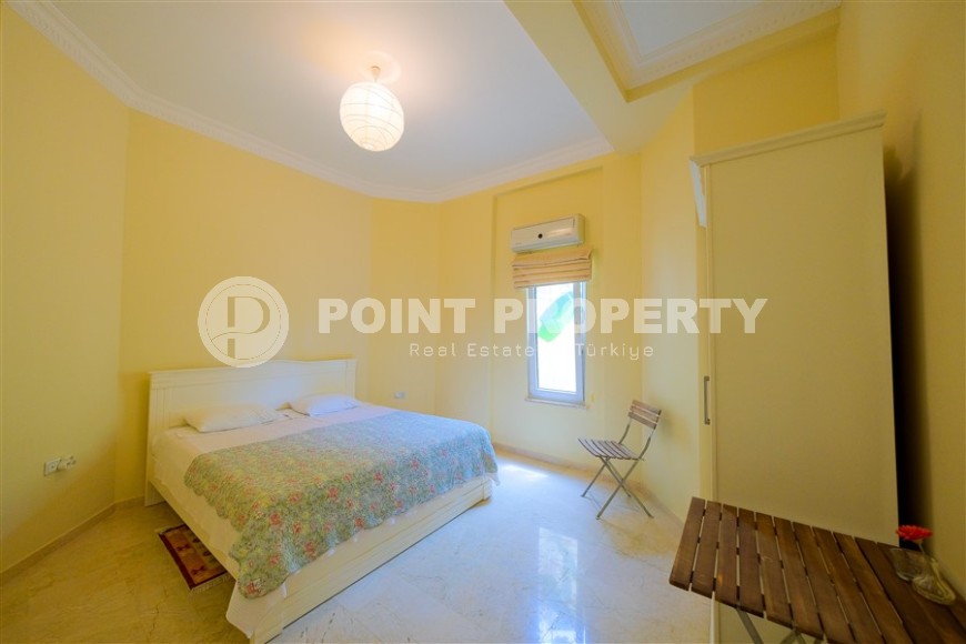 Панорамная трехэтажная вилла с видом на море, в элитном жилом комплексе с инфраструктурой «город в городе»-id-7805-фото-19