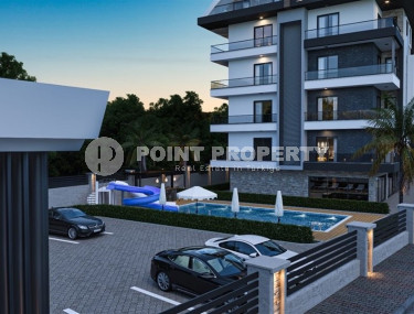 Investment project of a cozy premium class complex in the Alanya-Oba area-id-1604-photo-5