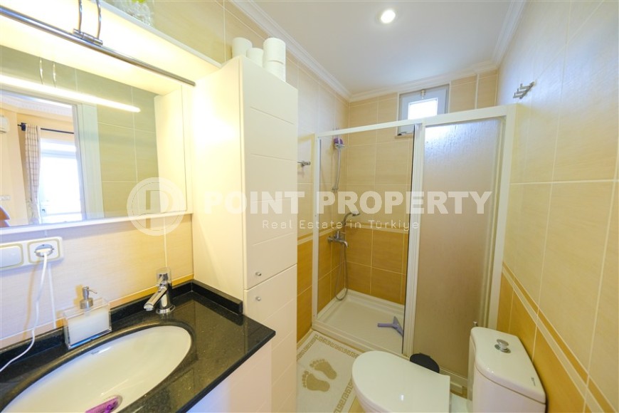 Панорамная трехэтажная вилла с видом на море, в элитном жилом комплексе с инфраструктурой «город в городе»-id-7805-фото-22