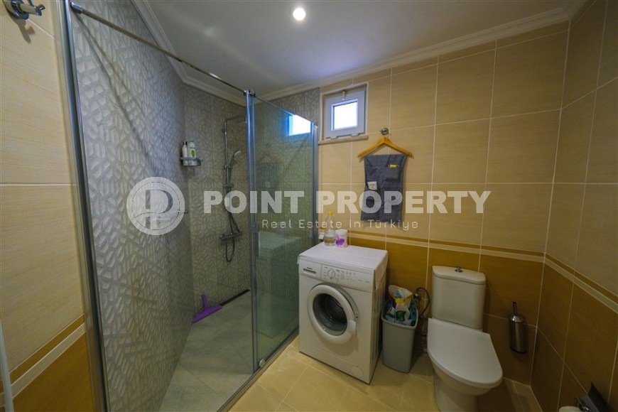 Панорамная трехэтажная вилла с видом на море, в элитном жилом комплексе с инфраструктурой «город в городе»-id-7805-фото-24