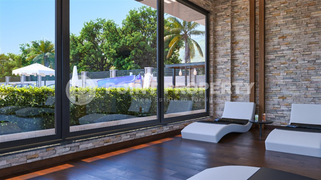 Investment project of a cozy premium class complex in the Alanya-Oba area-id-1604-photo-9