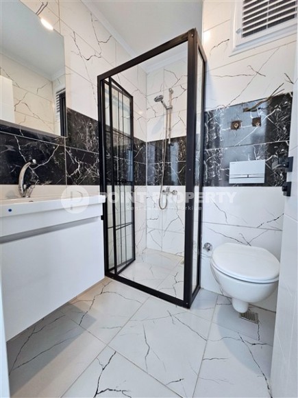 New 1+1 apartment with high-quality finishing, in a quiet area of Alanya - Avsallar-id-7807-photo-7