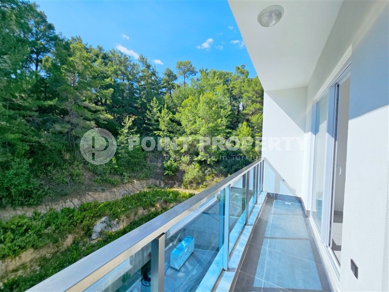 New 1+1 apartment with high-quality finishing, in a quiet area of Alanya - Avsallar-id-7807-photo-8