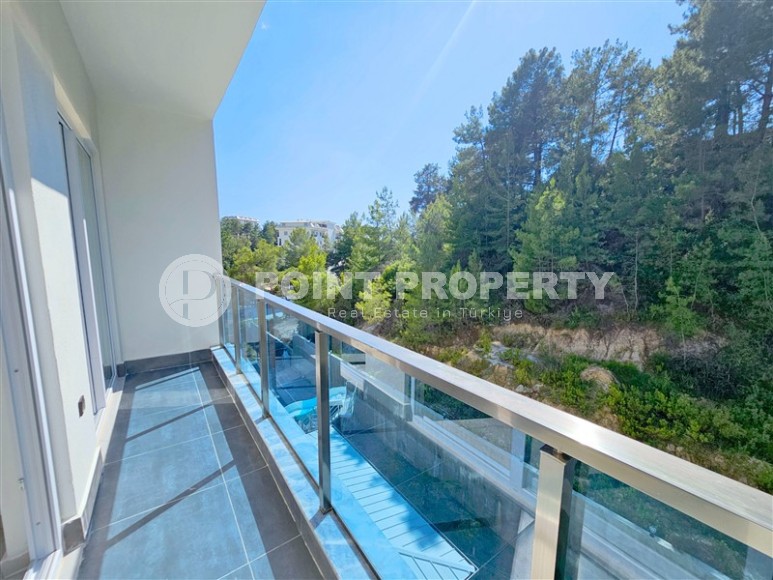 New 1+1 apartment with high-quality finishing, in a quiet area of Alanya - Avsallar-id-7807-photo-9