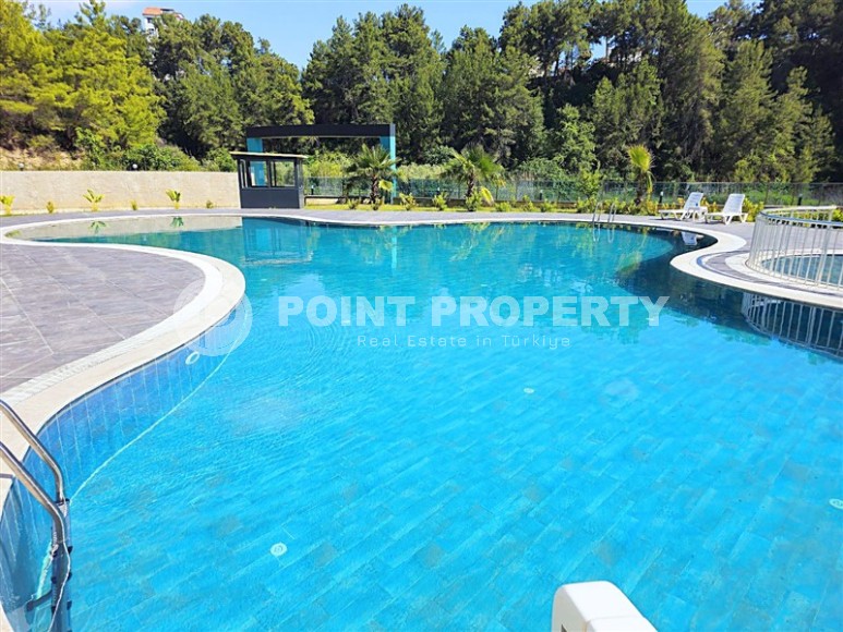 New 1+1 apartment with high-quality finishing, in a quiet area of Alanya - Avsallar-id-7807-photo-12