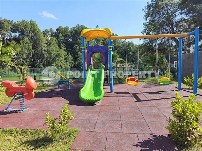 New 1+1 apartment with high-quality finishing, in a quiet area of Alanya - Avsallar-id-7807-photo-15