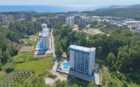 New 1+1 apartment with high-quality finishing, in a quiet area of Alanya - Avsallar-id-7807-photo-16