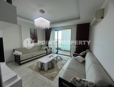 Comfortable apartment with modern design 450 meters from the sea, in the center of Mahmutlar-id-7808-photo-1